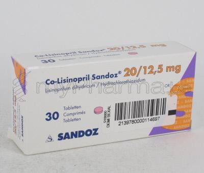 zestril 5mg bijsluiter