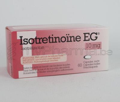 isotrétinoïne 5mg