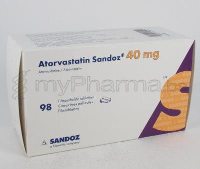 40 mg atorvastatin Atorvastatin Uses,