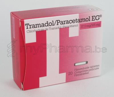 Prix tramadol paracetamol