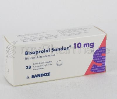 Bisoprolol Bisoprolol: Dosage,