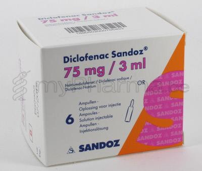 diclofenac sandoz retard 75mg bijsluiter