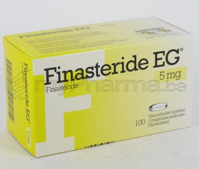 Finastéride 5 Mg Prix