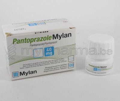 Mg pantoprazole 40 Pantoprazole Side